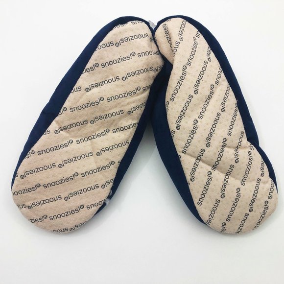 NWT Snoozies Women's Nap Time with Koala Bear Non Skid Slippers Large 9/10 - Picture 5 of 6